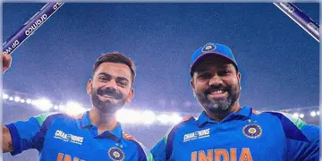 Read more about - BCCI | বিরাট-রোহিতের একসঙ্গে শেষ ODI সফর, বিশ্বকাপের আগেই রোডম্যাপ ঠিক করে নিলো BCCI!