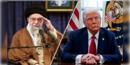 Read more about - Trump-Iran | পরমাণু চুক্তি নিয়ে আলোচনায় ইরান-আমেরিকা! এরই মাঝে হুঁশিয়ারি ট্রাম্পের!