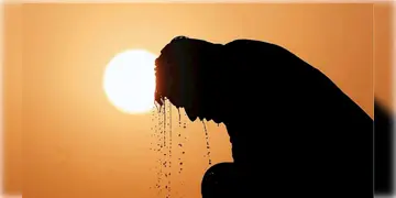 Read more about - Heatwave | আগামী দু'মাস প্রায় গোটা দেশে বইবে গরমের হলকা হাওয়া! ইতিহাসের উষ্ণতম বছর হতে পারে ২০২৫!