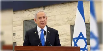 Read more about - Benjamin Netanyahu | আন্তর্জাতিক কোর্টে গ্রেফতারি পরোয়ানা জারি ইজরায়েলের প্রধানমন্ত্রী বেঞ্জামিন নেতানিয়াহুর বিরুদ্ধে