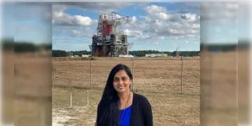 Read more about - এসএলসি ও ওরিয়ন রকেটের দ্বারা ভারতীয় বংশোদ্ভূত সুবাসিনীর দায়িত্বে চাঁদে মহাকাশযান পাঠাচ্ছে নাসা