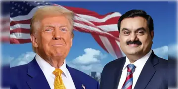 Read more about - Adani-Trump | ঘুষকাণ্ডে স্বস্তি ভারতীয় ধনকুবেরের! আদানির পাশে দাঁড়ালেন ট্রাম্পের দলের সাংসদ