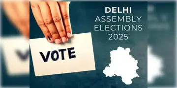 Read more about - Delhi Assembly Election | আগামী মাসেই ভোট! দিল্লির বিধানসভা নির্বাচনের নির্ঘন্ট ঘোষণা মুখ্য নির্বাচন কমিশনারের