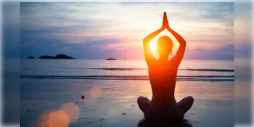 Read more about - Yoga and Meditative Asanas | এক ঢিলে তিন পাখি! এখন থেকেই এই যোগাসনগুলি করলে পুজোয় মিলবে সুঠাম শরীর, জেল্লাদার ত্বক ও চুল!