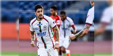 Read more about - Mohun Bagan | এ যেন এলাম দেখলাম আর জয় করলাম! ম্যাকলারেনের জোড়া গোলে পাঞ্জাবকে উড়িয়ে সুপার সিক্সে মোহনবাগান