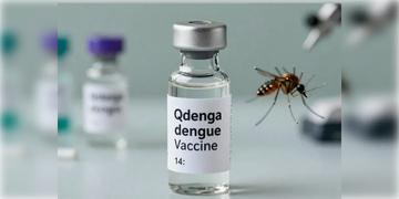 Read more about - Dengue Vaccine | ভারতে প্রথম ডেঙ্গি টিকার অনুমোদন, ছাড়পত্র পেল ‘কিউডেঙ্গা’! কারা পাবেন এই টিকা?