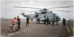 Read more about - 'তাউকতাই'-এর দাপটে আরব সাগরে এখনও নিখোঁজ ৯৩, চলছে উদ্ধারকাজ