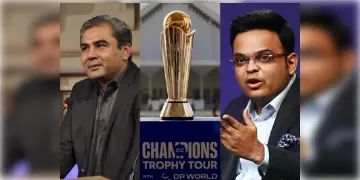 Read more about - Asia Cup | কবে থেকে শুরু হতে পারে এশিয়া কাপ? কোথায় মুখোমুখি হবে ভারত-পাকিস্তান?