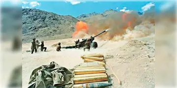 Read more about - Jammu-Kashmir | কার্গিলের মতোই জম্মু ও কাশ্মীরে বড়সড় হামলা চালাবে পাকিস্তান? জম্মুর নানা প্রান্তে ছড়িয়ে SSG কমান্ডো