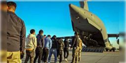 Read more about - Illegal Indian Immigrants | তৃতীয় দফায় ১১২ জন অবৈধবাসী ভারতীয় ফিরলো স্বদেশে, কোন রাজ্যের কতজন ফিরলেন ?