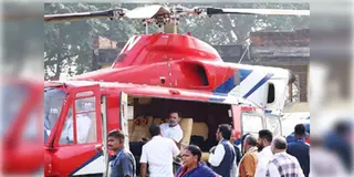 Read more about - Rahul Gandhi | মহাজোটের ডাকে বিহারে রাহুল গান্ধী, হেলিকপ্টার ল্যান্ডিংয়ের অনুমতি খারিজ করলো জেলাশাসক