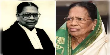 Read more about - Fathima Beevi | প্রয়াত সুপ্রিম কোর্টের প্রথম নারী বিচারপতি ফতিমা বিবি! জানুন প্রতিকূল পরিবেশে কীভাবে ফতিমা বিবি তৈরী করেন ইতিহাস!
