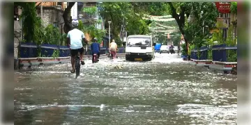 Read more about - Weather | সপ্তাহ জুড়ে বিক্ষিপ্ত বৃষ্টি! এল নিনোর জেরে অগাস্টে হতে পারে কম বৃষ্টি! জানুন আজকের আবহাওয়া!