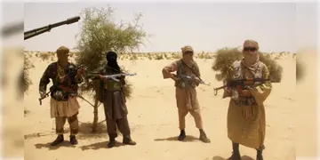 Read more about - AL Qaeda | আল কায়দার হাতে পণবন্দি তিন ভারতীয়! উদ্ধার কাজে তৎপর বিদেশমন্ত্রক!