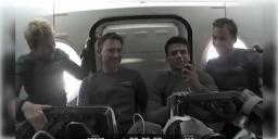 Read more about - Shubhanshu Shukla | স্পেস স্টেশনে পা রেখেই আবেগপ্রবণ শুভাংশু, পাঠালেন বিশেষ বার্তা, কী বললেন ভারতীয় নভোচর?