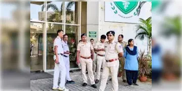 Read more about - Durgapur Rape Case | দুর্গাপুরে ডাক্তারি পড়ুয়া ধর্ষণকাণ্ডে সহপাঠীর ঘরে তল্লাশি চালিয়ে তাজ্জব পুলিশ!