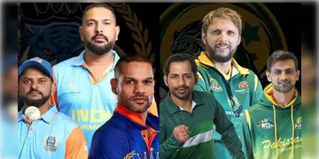 Read more about - IND vs PAK WCL | পহেলগাঁও নিয়ে কটূক্তি, ধাওয়ান-আফ্রিদি মতবিরোধে ভেস্তে গেলো লেজেন্ডস লিগের ভারত-পাক ম্যাচ