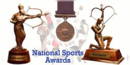 Read more about - রাষ্ট্রপতি ভবনে অনুষ্ঠিত হলো জাতীয় ক্রীড়া পুরস্কার ২০২১