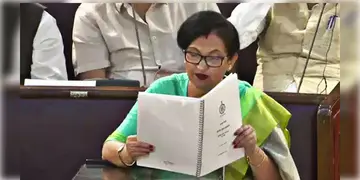 Read more about - State budget | বিধানসভায় ২০২৫ এবং ২০২৬ অর্থবছরের জন্য রাজ্য বাজেট পেশ হতে চলেছে আজ