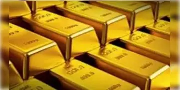 Read more about - Gold Price Hike | দেশের পর এবার বিশ্ববাজারেও রেকর্ড হলুদ ধাতুর, আরও দামি হলো সোনা