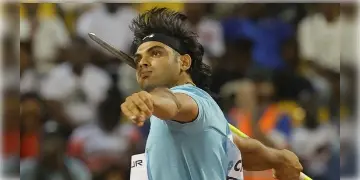 Read more about - Neeraj Chopra | পোল্যান্ডে ছন্দপতন, ৮৪.১৪ মিটার জ্যাভলিন ছুড়ে দ্বিতীয় স্থান দখল করলেন নীরজ