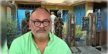 Read more about - Chandranath Sinha | বৃহস্পতির পর শুক্রেও ইডি দপ্তরে হাজিরা দিলেন চন্দ্রনাথ, সিজিও কমপ্লেক্স থেকে বেরিয়ে কী বললেন তিনি?
