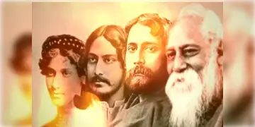 Read more about - Rabindra Jayanti | বংশের আসল পদবী ছিল না ‘ঠাকুর’! চিনে তিনি রবীন্দ্রনাথ নয় পরিচিত 'চু- চেন-তাং' নামে! জানুন কবিগুরুর সম্পর্কে অজানা তথ্য!