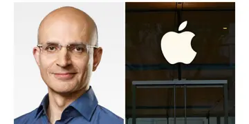 Read more about - Apple | বিশ্বমঞ্চে দাপট ভারতীয়দের! অ্যাপলের নতুন চিফ অপারেটিং অফিসারের দায়িত্ব পেলেন ভারতীয় বংশোদ্ভূত সাবিহ!