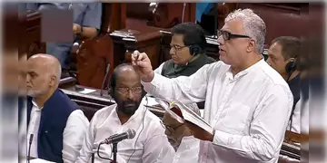 Read more about - Mgnrega Scheme | ১০০ দিনের কাজে বাংলাকে ৩ অর্থবর্ষে কোনও টাকা দেয়নি কেন্দ্র! রাজ্যসভার নথি প্রকাশ করলেন ডেরেক