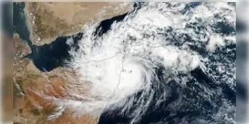 Read more about - Cyclone Mocha | দুই বঙ্গেই ঝড়-বৃষ্টির সতর্কতা জারি! পশ্চিমবঙ্গের দিকে আসতে পারে ঘূর্ণিঝড় মোকা!