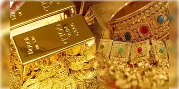 Read more about - Gold Rate Today | তৃতীয়াতে কতটা দর বাড়িয়েছে হলুদ ধাতু? আজ কলকাতায় সোনার দাম কত?
