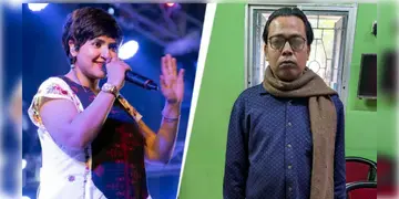 Read more about - Lagnagita Chakraborty | গায়িকা লগ্নজিতাকে নিগৃহ! অভিযোগ নিতে অস্বীকার করায় স্ক্যানারে খোদ পুলিশকর্তা