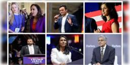 Read more about - Trump 2.0 Cabinet | নয়া আমেরিকার ক্যাবিনেটে স্থান একাধিক ভারতীয় বংশোদ্ভূত আধিকারিকের! রয়েছে কলকাতা যোগও