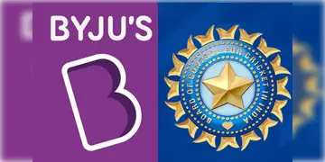Read more about - BCCI against Byju's । ভারতীয় ক্রিকেট দলের স্পনসরশিপের চুক্তির ১৫৮ কোটি টাকা দেয়নি Byjus! বিসিসআই-র করা দেউলিয়ার মামলা!