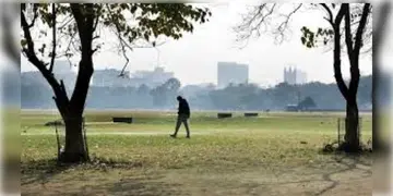 Read more about - Weather Update | নভেম্বরেই শীতের আমেজ রাজ্যে, ধীরে ধীরে পারদ কমছে মহানগরীতে
