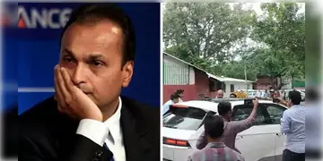Read more about - Anil Ambani | ইডির অফিসে হাজিরা অনিল আম্বানির! আর্থিক তছরুপ মামলায় জিজ্ঞাসাবাদ করবে এনফোর্সমেন্ট ডিরেক্টরেট!