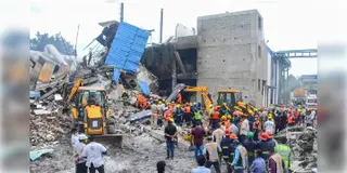 Read more about - Telengana | তেলঙ্গানার রাসায়নিক কারখানায় বিস্ফোরণের ঘটনায় মৃতের সংখ্যা বেড়ে ৪৪!