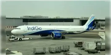 Read more about - IndiGo flight | মাঝ আকাশে যান্ত্রিক ত্রুটি, টেকঅফের আধঘন্টার মধ্যেই অবতরণ ইন্ডিগোর উড়ানের