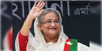 Read more about - Awami League | বাংলাদেশে হাসিনার 'কামব্যাক'! বিএনপি-জামায়াতপন্থীদের হারিয়ে নির্বাচনে বড় জয় আওয়ামিপন্থীদের!