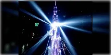 Read more about - বিমান চলাচলে ব্যাঘাত ঘটাচ্ছে শ্রীভূমির বুর্জ খলিফার আলো, একাংশ বিমান চালকের অভিযোগ