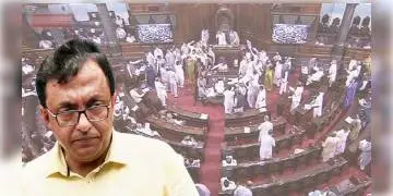 Read more about - সাসপেন্ডেড তৃণমূল সাংসদ শান্তনু সেন, থাকতে পারবেন না বাদল অধিবেশনে