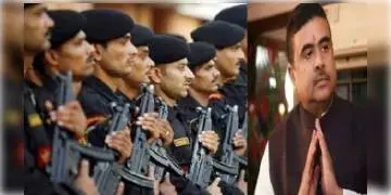 Read more about - শুভেন্দু অধিকারীর জন্য জেড-ক্যাটেগরির নিরাপত্তা ঘোষণা করল স্বরাষ্ট্র মন্ত্রক