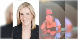 Read more about - Coldplay Concert Scandal | কিস ক্যাম কেলেঙ্কারির জের, অ্যান্ডি বায়রনের পর ইস্তফা দিলেন ক্রিস্টিন ক্যাবটও!