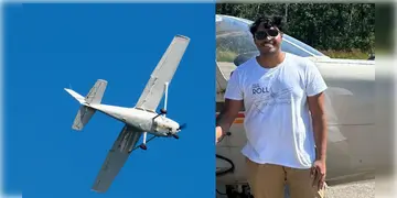 Read more about - Canada Plane Crash | ফের বিমান দুর্ঘটনা! প্রশিক্ষণের মুখোমুখি সংঘর্ষ দুটি বিমানের! মৃত্যু ভারতীয় পাইলটের!