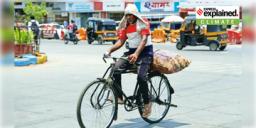 Read more about - Weather Update | ভ্যাপসা গরমে জেরবার শহর কলকাতা, এক নজরে মহানগরের আজকের আবহাওয়া আপডেট