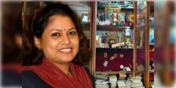 Read more about - Bula Chowdhury | চুরি গেলো পদ্মশ্রী-রাষ্ট্রপতি পুরস্কার সহ প্রায় সমস্ত মেডেল! ফের চোরের হানা বুলা চৌধুরীর বাড়িতে!