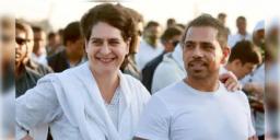 Read more about - Robert Vadra | প্রিয়ঙ্কা গান্ধীর স্বামী রবার্ট বঢ়রাকে ফের তলব করলো ED! হাজিরাও দিলেন EDর দফতরে!