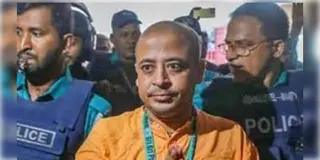 Read more about - Chinmoy Prabhu | আইনজীবী আলিফ হত্যার প্রধান অভিযুক্ত হিসাবে দেখানো হল সন্ন্যাসী চিন্ময় প্রভুকে!