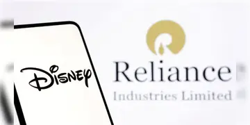 Read more about - Reliance-Disney Merger | জুড়ে গেলে রিলায়েন্স ইন্ডাস্ট্রিজ ও ডিজনি! সংযুক্তিকরণের দোলে তৈরী হবে ৭০,৩৫২ কোটি টাকার নতুন যৌথ উদ্যোগ