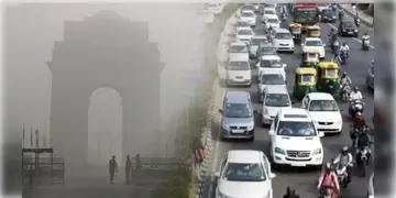 Read more about - Delhi Air Pollution | দিল্লির বাতাসে বিষ, দূষণ সার্টিফিকেট ছাড়া কোনও গাড়িকে তেল নয়! কড়া নির্দেশ সরকারের